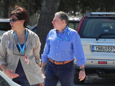 Στο Service Park του Ακρόπολις ο Ζαν Τοντ